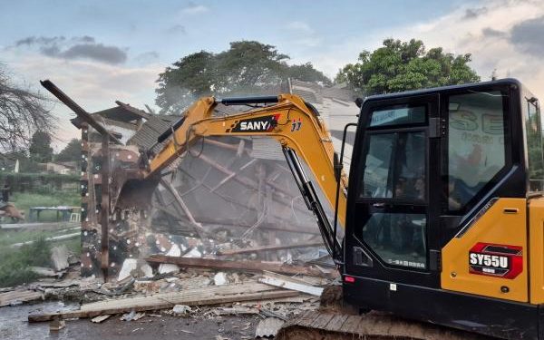Kuasai Lahan BMKG 3 Tahun untuk Pasar Malam dan Kontes Burung di GRIB
