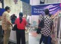 Peduli dan Perempuan Berkarya dalam Pameran UKM-IKM Trade Expo