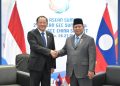 Prabowo Temui PM Laos di KTT ASEAN, Diskusikan Peningkatan Perdagangan