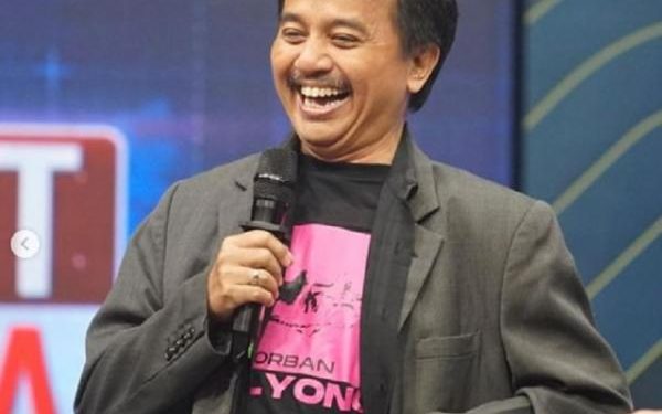 Riwayat Pendidikan Pakar Telematika Tuding Ijazah Jokowi Palsu
