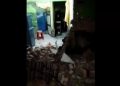 Gempa M6,3 Guncang Bengkulu Menyebabkan Kerusakan pada Beberapa Rumah Warga
