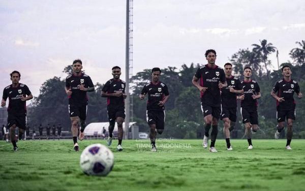 4 Pemain Timnas Indonesia Absen TC di Bali, Siapa Saja?