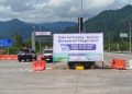 Jalan Tol Padang-Sicincin Resmi Beroperasi Hari Ini Tanpa Biaya