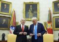 Trump Akui Mendesak Netanyahu Tunda Serangan ke Iran: Sangat Tidak Patut!