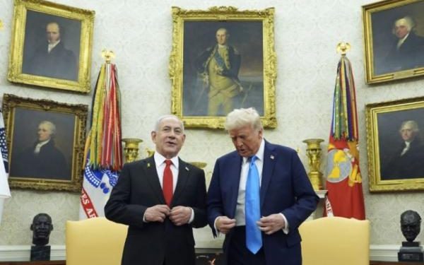 Trump Akui Mendesak Netanyahu Tunda Serangan ke Iran: Sangat Tidak Patut!