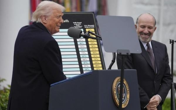 Pengadilan AS Batalkan Tarif Trump, Penggugat Menyatakan Kemenangan