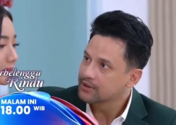 Kondisi Vernie Mengejutkan Biru dan Amira