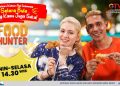 Cicip Kuliner Otentik Indonesia Bersama Bule Cantik dari Rusia di Food Hunter GTV