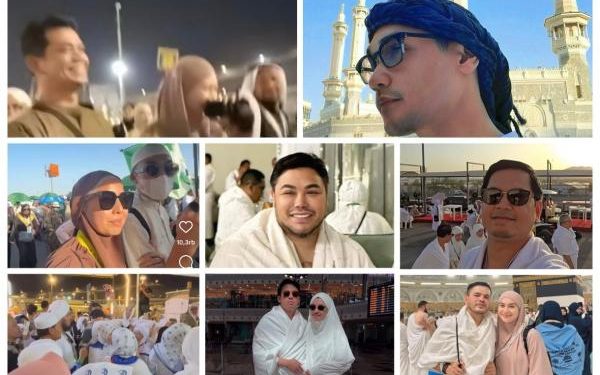 8 Artis Indonesia Berstatus Haji di 2025, Nomor 2 Berangkat ke Tanah Suci Sendirian