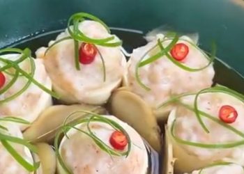 Resep Tahu Udang Kukus Lezat dan Hangat untuk Sarapan yang Sempurna