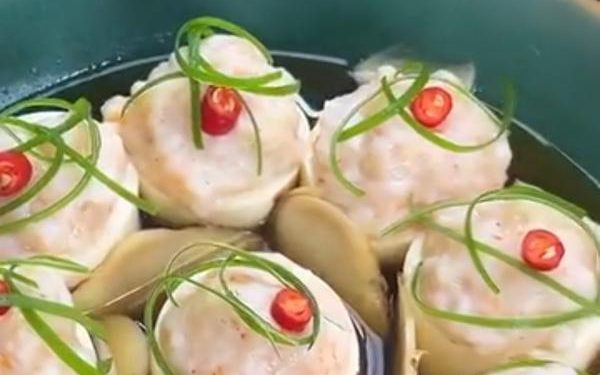 Resep Tahu Udang Kukus Lezat dan Hangat untuk Sarapan yang Sempurna