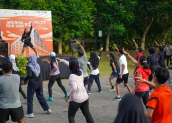 Hadirkan Energi Baru di Suasana Pagi Yogyakarta