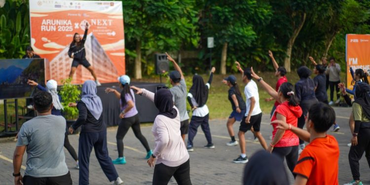 Hadirkan Energi Baru di Suasana Pagi Yogyakarta