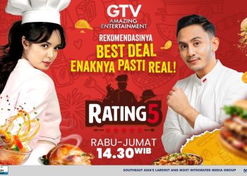 Rekomendasi Kuliner Enak dengan Rating 5 GTV dari Chef yang Patut Dicoba