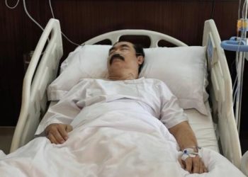 Suami Inul Daratista Dilarikan ke Rumah Sakit dalam Kondisi Pingsan dan Berdarah