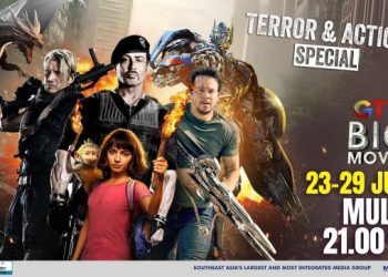 Aksi dan Teror dalam Daftar Film Seru di Big Movies GTV Minggu Ini Cek Selengkapnya!