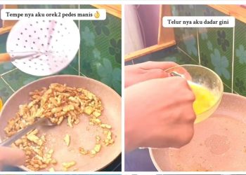 Viral Ibu Rumah Tangga Curhat Hanya Habiskan Rp10 Ribu untuk Makan Keluarga Sehari
