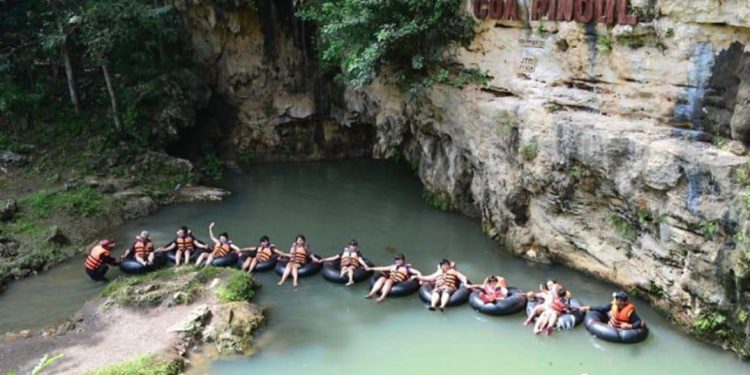 Goa Pindul Destinasi Wisata Tersembunyi di Yogyakarta