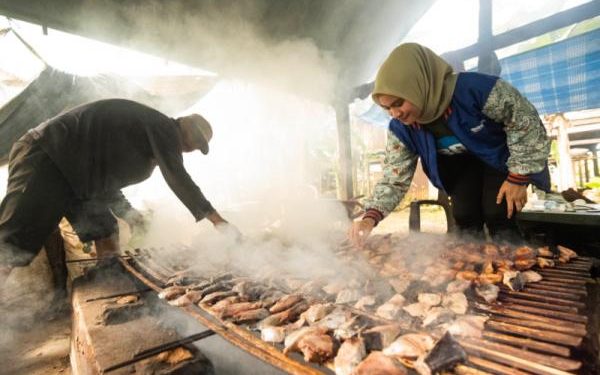 Dukung Produksi, Salurkan KUR Rp69,8 Triliun ke 8,3 Juta Debitur UMKM