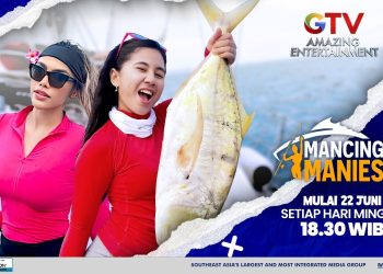 Update Tempat Mancing Menarik Bersama Dua Pemancing Cantik di Mancing Manies!