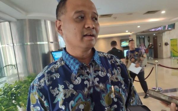 Deputi Otorita IKN Agung Wicaksono Mundur setelah Dijadikan Direksi Pertamina