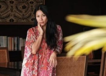 Anggun C Sasmi Bintangi Serial Reacher dan Sorotan Kekayaannya