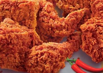 Ayam Pedas Menjadi Tren Kuliner di Indonesia, Cita Rasa Lokal Jadi Favorit