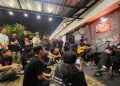 Fenomena Ruang Ngopi di Pamulang, Tempat Nongkrong Jadi Panggung Ekspresi Komunitas