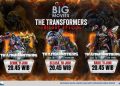 Robot Blokbuster Siap Guncang TV Kamu Lewat Parade Film Transformers di GTV Big Movies