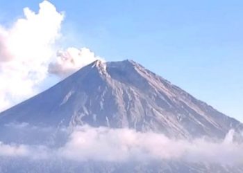Aktivitas Wisata Pendakian Gunung Semeru Kembali Dibuka Setelah Ditutup 5 Bulan