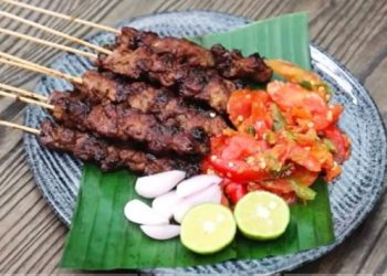 Resep Sate Maranggi Lezat untuk Hidangan Spesial Idul Adha