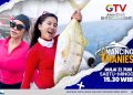 Asyiknya Mancing Bareng Program Baru Amazing Entertainment Mancing Manies!