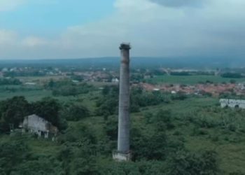 Penelusuran Makhluk Tak Kasat Mata di Bekas Rumah Sakit dan Pabrik Cirebon Buat Netizen Merinding