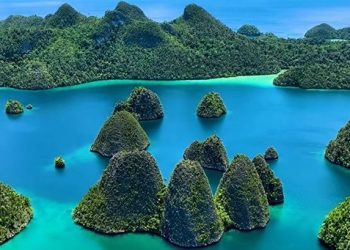 Raja Ampat Terancam Kerusakan Permanen karena Pertambangan Nikel Meski Masuk Warisan Dunia