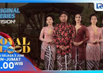 Kisah Gadis Keturunan Tinggi Menjadi Vokalis Band