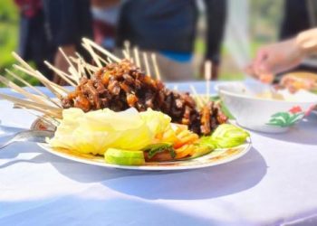 Resep Sate Maranggi Purwakarta dengan Bumbu yang Meresap dan Menggoyang Lidah