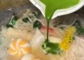 Makanan Seblak Campur Matcha Bikin Ngakak Netizen: Penampilannya Seram Banget