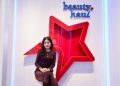 CEO Soulyu Beauty Hadir di Store Beauty Haul Mall Kelapa Gading