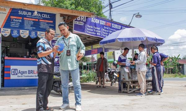 Agen Tersebar di 67 Ribu Desa Perkuat Inklusi Keuangan di Indonesia