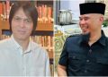 Sejarah Persahabatan Ahmad Dhani dan Once Mekel yang Memanas Karena Royalti