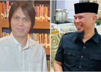 Sejarah Persahabatan Ahmad Dhani dan Once Mekel yang Memanas Karena Royalti