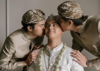 Permintaan Khusus Al Ghazali di Ngunduh Mantu Besok, Apa Sih Itu?