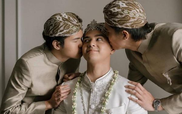 Permintaan Khusus Al Ghazali di Ngunduh Mantu Besok, Apa Sih Itu?