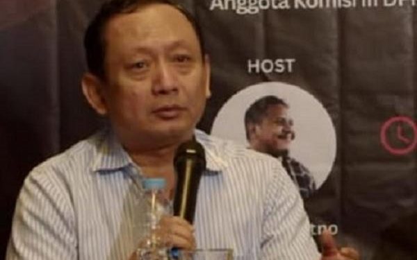 Wacana Legalisasi Judi Kasino dan Pendapat Anggota DPR