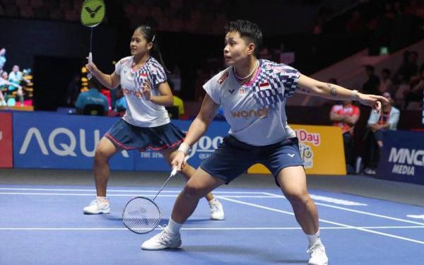 Menang Bersama Pasangan Baru Febi Setianingrum