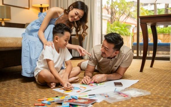 Solusi Liburan Keluarga Seru dan Edukatif dengan Ceria