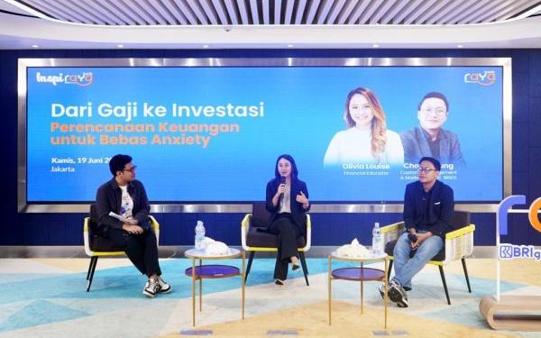 Ajak Generasi Muda Bijak Mengelola Keuangan dan Investasi untuk Masa Depan