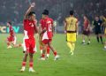 Doa dari Tanah Suci dalam Debut Putra Beckham di Timnas Indonesia