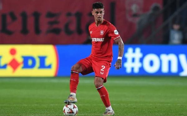Mees Hilgers Diusir FC Twente Masih Minim Peminat