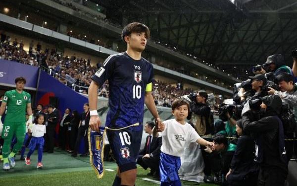Pesta Gol 6, Bintang Jepang Iri dengan Timnas Indonesia, Apa Alasannya?